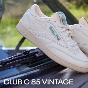Reebok Club C 85 Vintage Sneakers